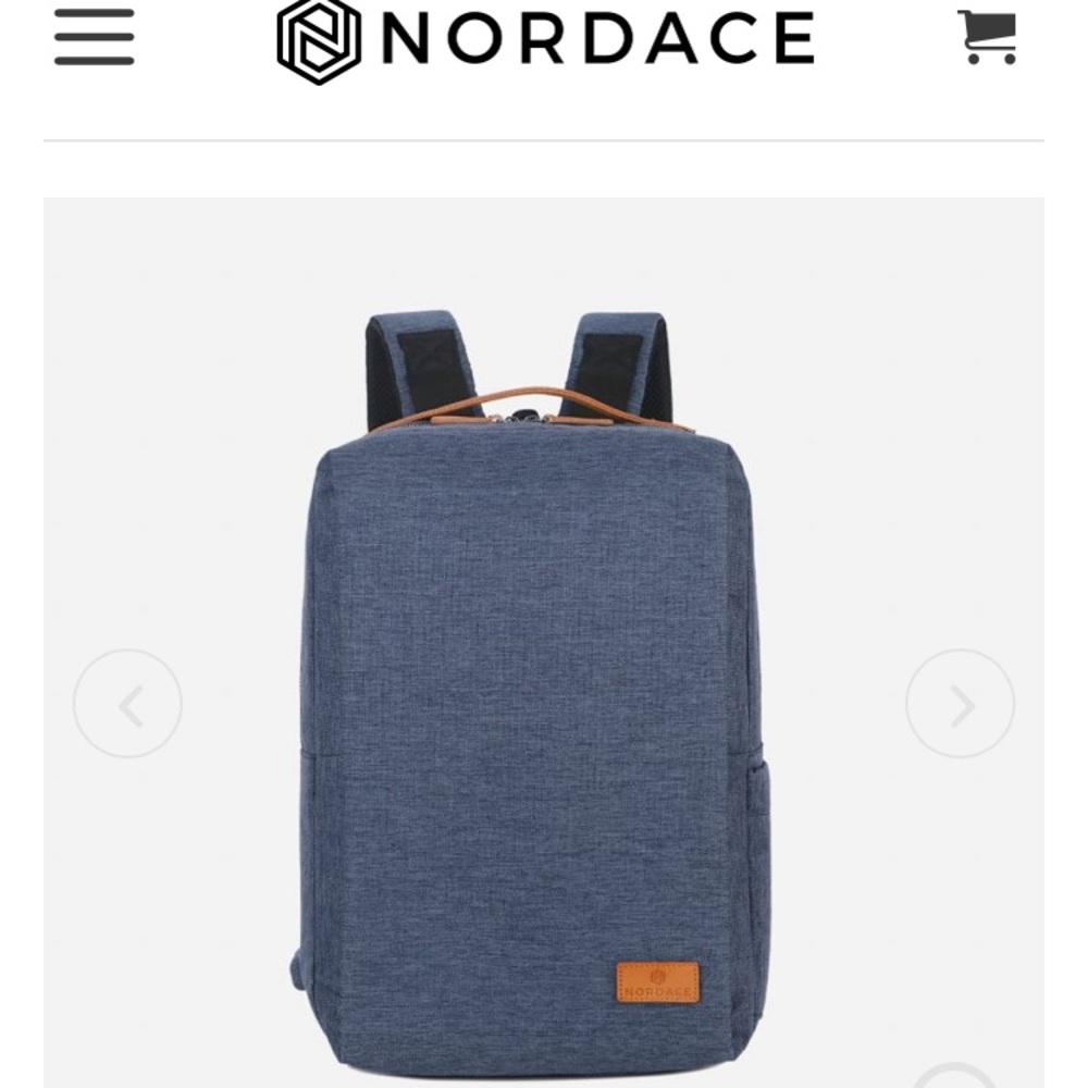 Nordace Siena Smart Backpack